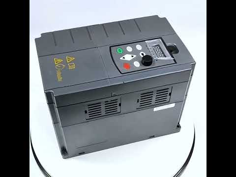 Frequency Converter For Moto15KW/22KW/30KW 3Phase Input And Three Output 440V 20HP/25HP AC Inverter