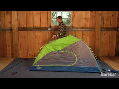 Tent Set Up Video - Midori