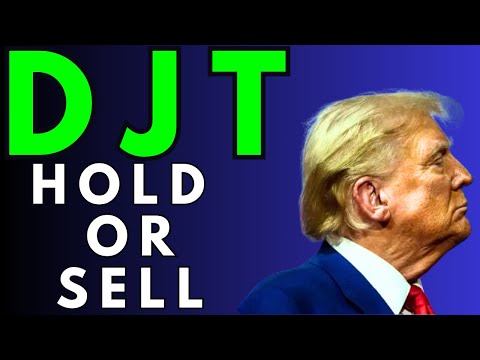 DJT STOCK- DOSE IT HAVE ANY LIFE LEFT TO SEE $50?