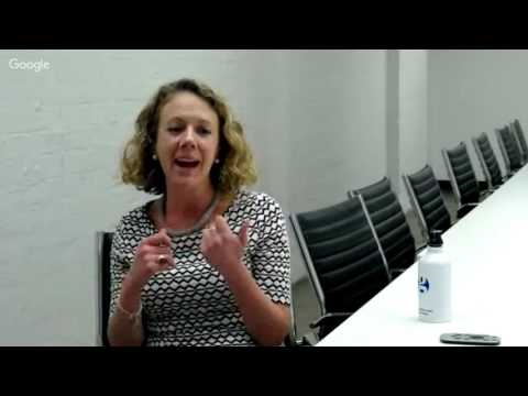 Hangout With Susie Bayes from Guardian Labs Australia