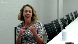 Hangout With Susie Bayes from Guardian Labs Australia