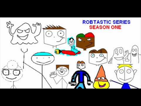 Robtastic series music