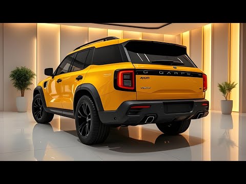 Finally Launched Ford Mustang Raptor: The Ultimate Beast You've NEVER Seen Before!