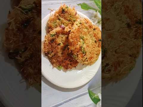 One Cup suji make this crispy recipe #recipe #food #shortsfeed #shorts #ytshorts