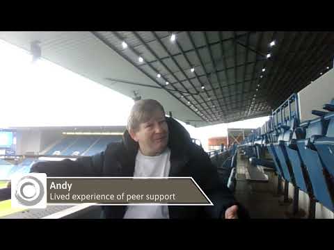 Mind to Mind  - Andy's Story: Peer Support