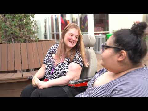 Ability360's Peer Mentoring Program | The Impact of Peer Mentors