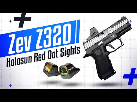 5 Best Zev Z320 Holosun Red Dot Sights