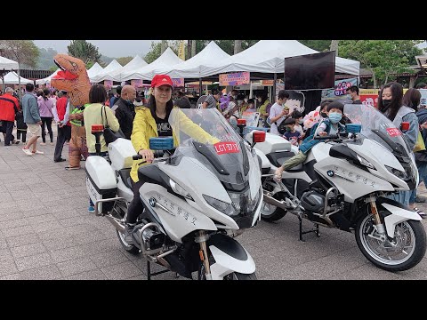 中彰9泊（4）東勢之旅💕客家文化園區車泊一晚、阿婆炒麵、東勢市場、冠鈞快炒、河濱公園、東豐自行車道、小中科步道2023.4.3