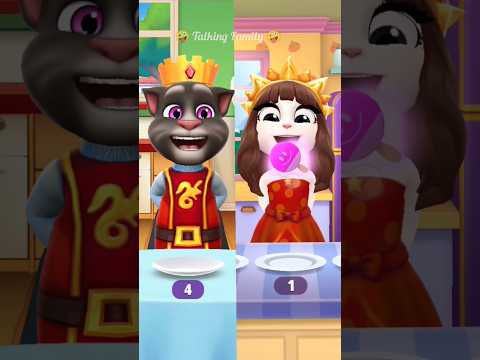 cute 🥰 #shortvideos #shorts #mytalkingtom2 #mytalkingangela2 #comedy #vs #games #shortsviral