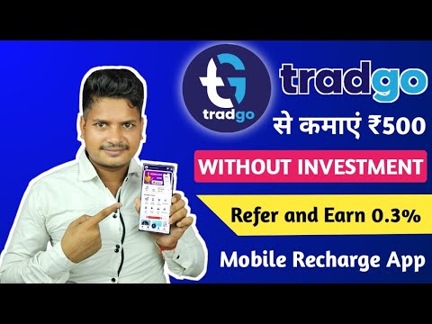 Tradgo Account Kaise Banaye Il How to Create Tradgo App Account id Il Create Tradgo Account