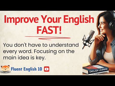 Stop Struggling! The Best Secret to Improve Your English FAST!