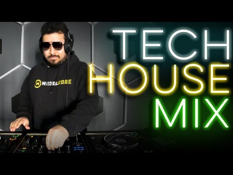 TECH HOUSE MIX / MUSICA DE CLUB MIX | LIVE DJ MIX by DJ Kevanator | #house