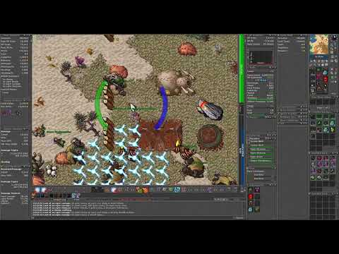 Krailos Ogres ~ SOLO MS 73 ~ 600k raw xp/h