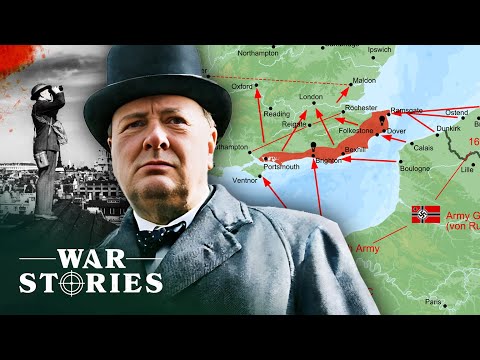 1940: How Britain Defied Nazi Germany