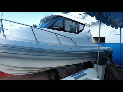 Flexboat International - 680 Explorer - 2022 Fort Lauderdale International Boat Show