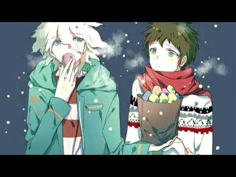 Komahina | Mep part (6) | All I Want for Christmas Is You | For Kate Gacha