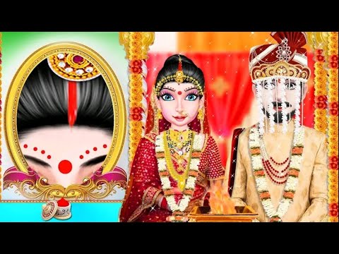 Indian Hindu wedding Rituals - Engagement, Haldi, Make up, Dress up, Wedding, Honeymoon, Reception