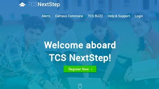 How to fill Registration Form Tcs Nextstep| PART-2