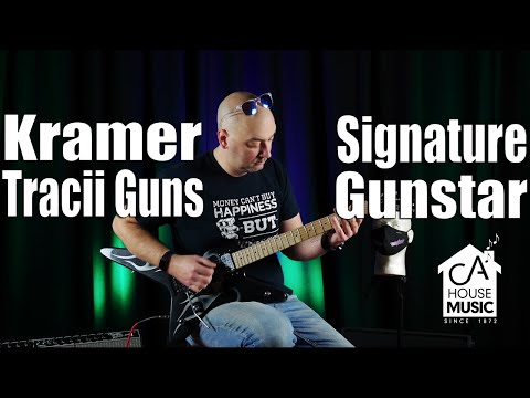 Kramer Tracii Guns Gunstar