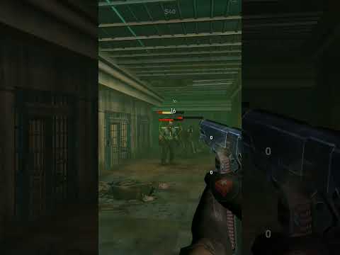 Headshot Zombies gameplay #shortsindia #gaming #headshot #newgame