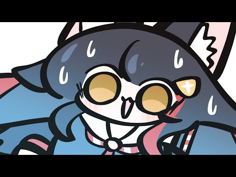 Mio Noises【Hololive Animation |大神ミオ 】