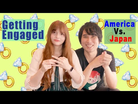 Getting Engaged (Japan & USA)