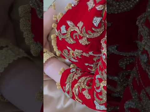 partywear dress designing  ideas#ytshorts #2024#dress #weddingdress