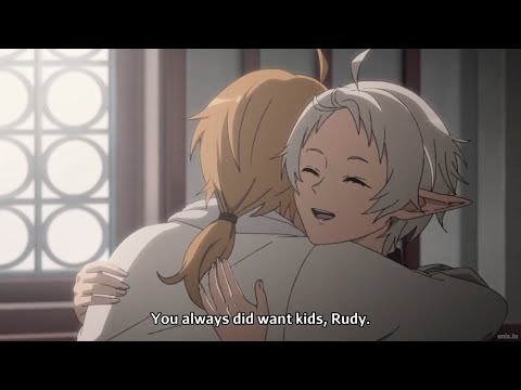 Sylphiette Is Pregnant | Mushoku Tensei Ⅱ