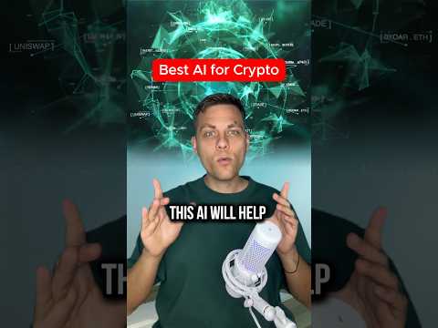 Best AI tool for crypto #bitcoin #crypto #ai