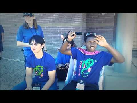 Dragon Robotics 2375 FRC 2016 VLOG Competition Week 5 - AVNET Tech Games