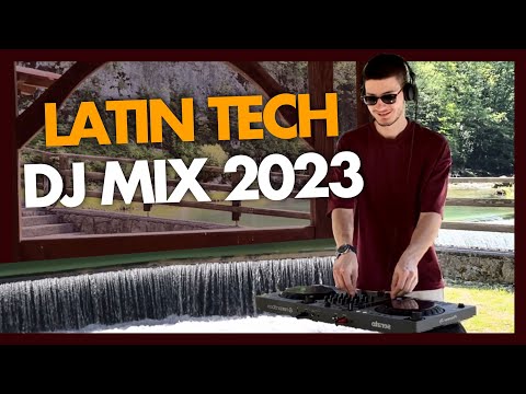 Latin Tech House Mix 2023 I Confluencia Caliente (Outdoor DJ Set)