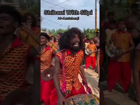 Ame Kalahandia Dhangra Mane Ghumra Dhari Aemu Barati Maa Shibani Dulduli vs Silpi Melody #shorts