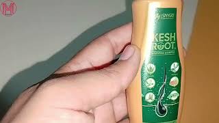 Keshroot shampoo full review uses side-effects dose in Hindi || Smart laboratories