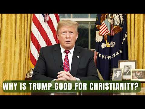 Will Donald TRUMP be Good for Christianity in America