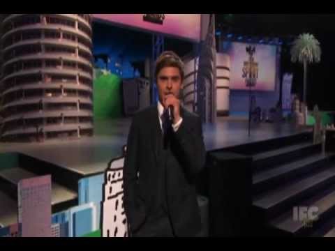 Zac Efron on 2012 Film Independent Spirit Awards