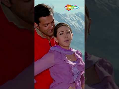 O Mere Dholna O Mere Sajna_Aashiq (2001) #shorts @shemaroo.romanticsongs