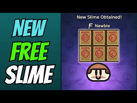 How to Find & Unlock NEWBIE - April Fool's Event Hiding Newbies - Legend of Slime: Idle RPG