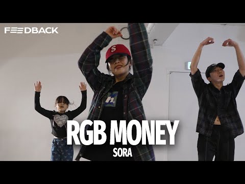 bbno$ - rgb money (feat. crosby) | SORA Choreography