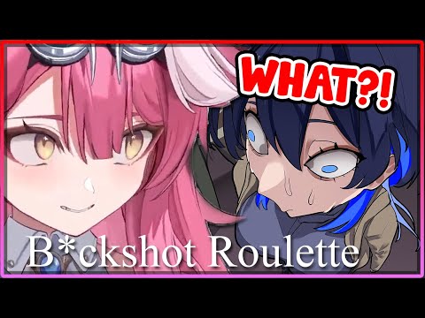 [ENG SUB/Hololive] Kronii almost misheard what Raora said thanks to her thick accent