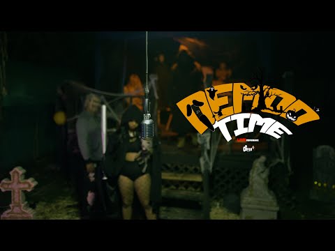 Raell G ft Miko Millions - Me & Miko | Demon Time 🎙 (Halloween Edition) #trending #demontime