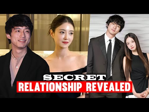 Lee Se Young and Sakaguchi Kentaro's Dating Secrets EXPOSED!