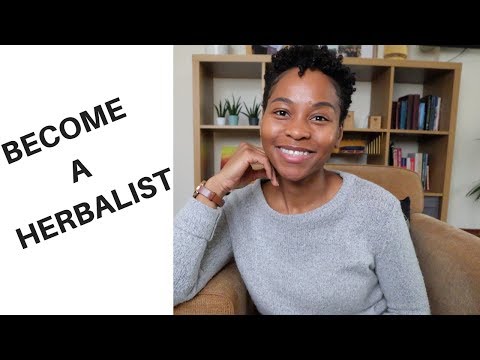 HOW TO BECOME A HERBALIST // PART 1 // HERBAL BOOKS! 🌿📚