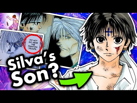 Chrollo is Silva's son?! Discussing the Theory that Chrollo has Multiple Personalities!