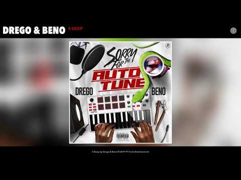 Drego & Beno - 5 Deep (Audio)