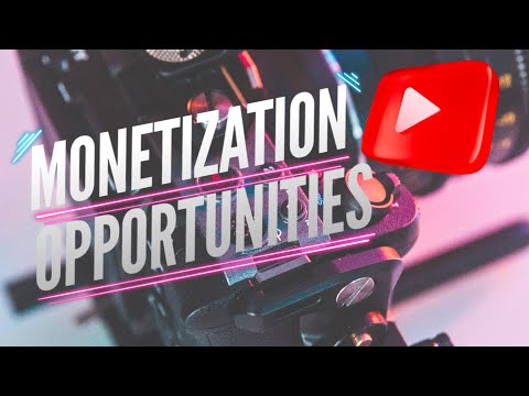 Monetization Opportunities Through YouTube