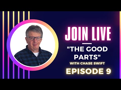 The Good Parts Episode 9 - The Good Parts On Good Friday, But Is That The Good Part Today?