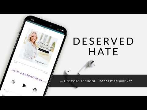 Ep #487: Deserved Hate