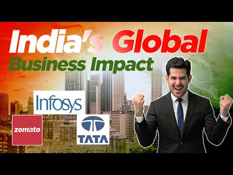 India's Global Business Rise: A Patriotic Tribute | Independence Day Special