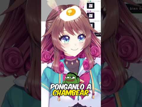 música de la buena  #vtuber #vtuberslatinos #vtuberespañol #memes #vtubershispanos