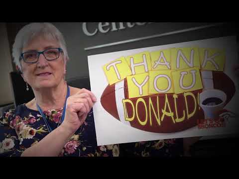 Gratitude at Mental Health Center of Denver